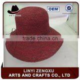 Professional Factory Children Cowboy Hat Printed Bucket Hat thumbnail-2