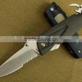 OEM Stainless Steel Folding Knife With Light UDTEK01868