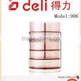 Deli Multifunctional Pen Stand Holder for Office & Student Model 906 thumbnail-3