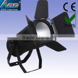 200w 3200k Warm White Led Fresnel Theater Studio Cob Par Spotlight