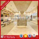Hot Sale Fashional Display Cabinet Display Showcase for Cosmetic Shop Interior Design thumbnail-2