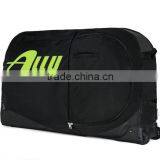 Outdoor Bike Carrier Case Black Bike Carrier Bag Bike Polyester Bag thumbnail-1