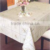 Printed PVC Tablecloth 54"X20METERS - ZT-361-1