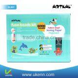 ARTKAL 2016 Sea World 100% EVA Hama Perler Beads Set for Kids Toys thumbnail-3