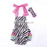 Wholesale Jumpsuit for Baby Cartoon Characters Romper Baby One-piece Body Suit thumbnail-1
