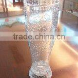 Plastic AS Air Bubble Cup ,600ml Beer Cup thumbnail-2