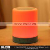 3D Stereo Sound Wireless Bluetooth Speaker, Music Table Lamp With Bluetooth Speaker thumbnail-4