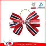 Wholesale Custom Stripe Grosgrain Ribbon for Gift Packing thumbnail-5
