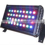 36*3w RGB led stage profile light