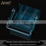OEM/ODM Transparent Acrylic Candy Box With Handle thumbnail-3