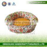 Aimigou Wholesale Handmade Royal Pet Dog Bed thumbnail-1