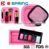 Silicone Mold Woman Makeup Baking Fondant Mold Cake Decorating Tool thumbnail-1