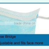 2015 Medical Mask,disposable Surgical Non Woven Face Mask thumbnail-6