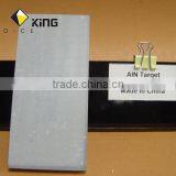 AlN Target Ceramic Target Sputtering Target