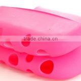 online shopping China silicone collapsible colander