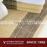 Square Jacquard Classic Cotton Household Towels thumbnail-2