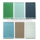 3-19mm Clear & Colored Frost Glass thumbnail-6