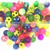 30mm Rubber Polymer Jumping Ball Super Bouncy Ball,skip Ball thumbnail-6