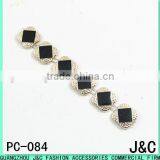 2017 Summer Best-selling uv Plating Abs Chain