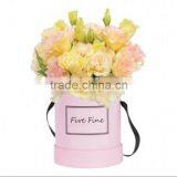 Lovely Round Flower Box With Different Color thumbnail-5