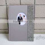 New Design Bling Wedding Guest Book Bridal Shower Guest Book thumbnail-1