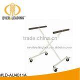 LD-AU 4011A Heavy Duty Folding Bumper Stand