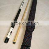57 Inch High Quality 1/2 Joint Maple Billiard Pool Cue Set With Cue Case/ Billiard Cue Set / Factory Promotion thumbnail-1