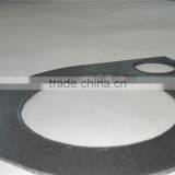 Oscillation Motor Cut Knife Cutting_ Tanged Graphite Gasket thumbnail-2