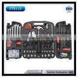 168pcs Professional Tool Set / Hand Tool Kit /plastic Case