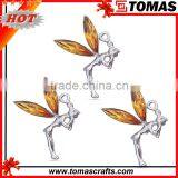 Wholesale High Quality Guardian Angel Pendant thumbnail-1