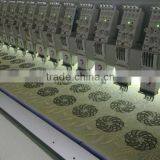 High Speed Flat Embroidery Machine