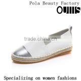 2016 Stylish comfortable leisure shoes for woman high quality Casual shoes for woman 666-1