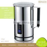 Cordless 110V or 220V Cappuccino Milk Frother thumbnail-1