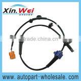57455-SAG-H01 Auto ABS Brake Sensor For Honda