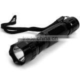 High Power Beam Rechargeable LED Torch thumbnail-3