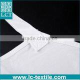Eco Friendly 100% Cotton Plain Fabric White Child Apron for Kitchen thumbnail-5