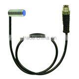 D6.5 Pigtail Series Flush Standard Inductive Proximity Sensor With 90 Side Cable