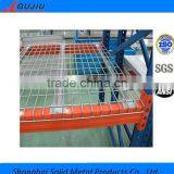 Industrial Galvanized Pallet Rack Wire Mesh Decking thumbnail-5