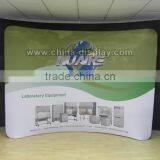 Slim Tension Fabric Stage Backdrop