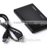 External HDD Enclosure Designed for 5~7mm Thickness 2.5''SATA HDD thumbnail-3