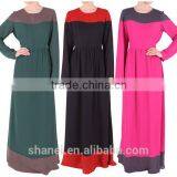 Wholesale Chiffon Islamic Abaya Dubai Kaftan