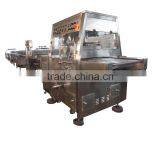 SJP Series High Quality Chocolate Enrobing Machine For Ice Cream thumbnail-2