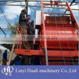 JS500 Used Concrete Mixer for Sale