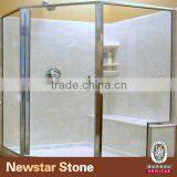 Newstar Faux Stone Shower Wall Panel
