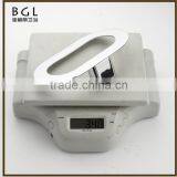 18232 Wholesale Price 2016 New Chrome Euro Style Hot Selling Bathroom Fittings Towel Ring thumbnail-6