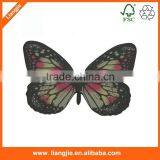 Customized Shapes of Die-cut Butterfly Shape Sticky Notepad thumbnail-2