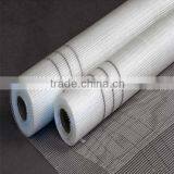 High Temperature Resistant Alkali Resistant Fiberglass Mesh for Fireproof Mgo Board Production Line