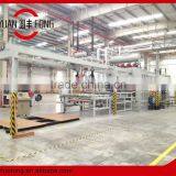 Decoration Panel Hot Press Production Line ,melamine Hot Press Line,melamine Overlaying Line thumbnail-3