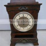 Pendulum Wall Clock Day Month Year Clock Backwards Running Clock thumbnail-3