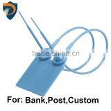 DP-300RY Iphone Coloured Self-locking Cable Ties Security Seals Pull up Security Seals
